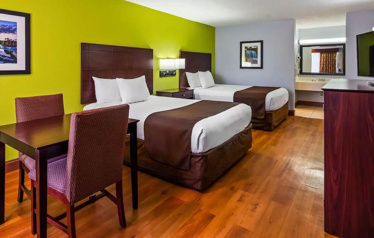 Best Western Greenville Airport Luaran gambar