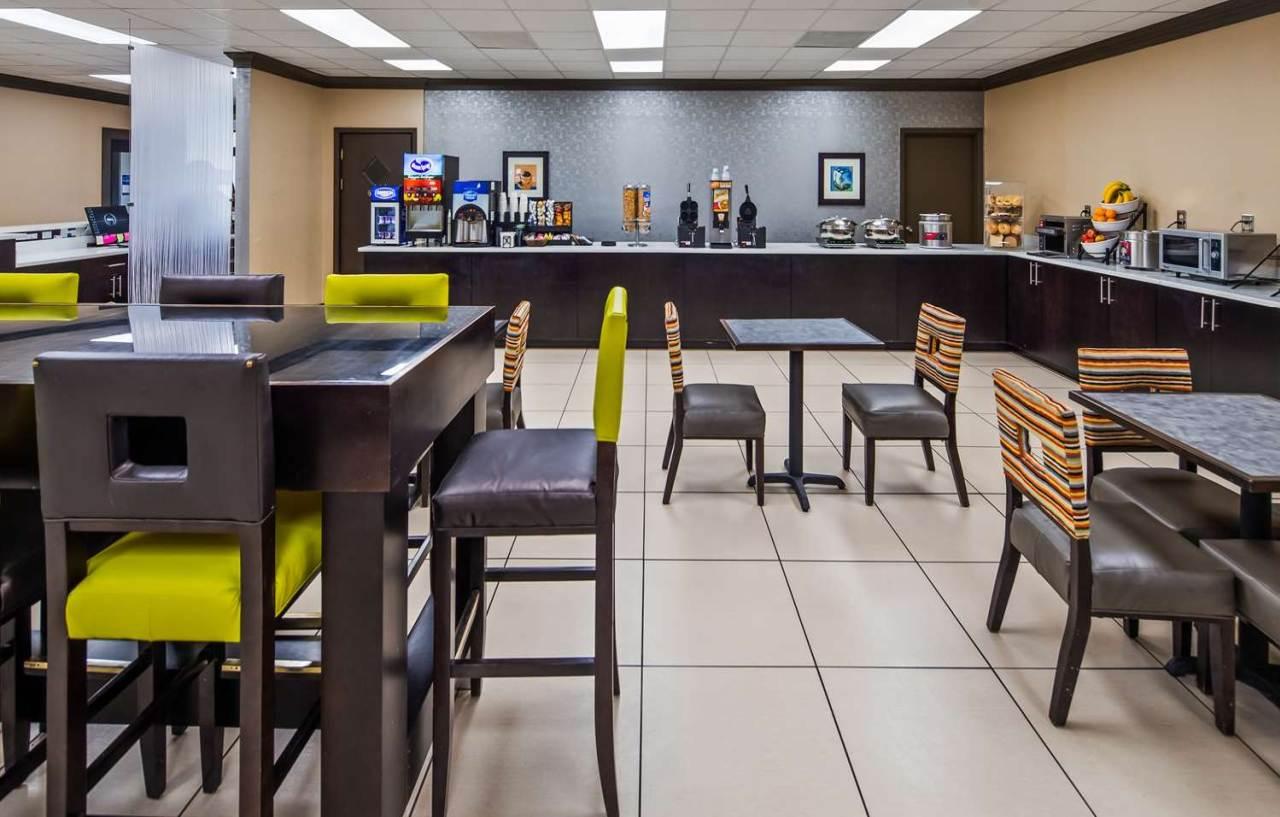 Best Western Greenville Airport Luaran gambar