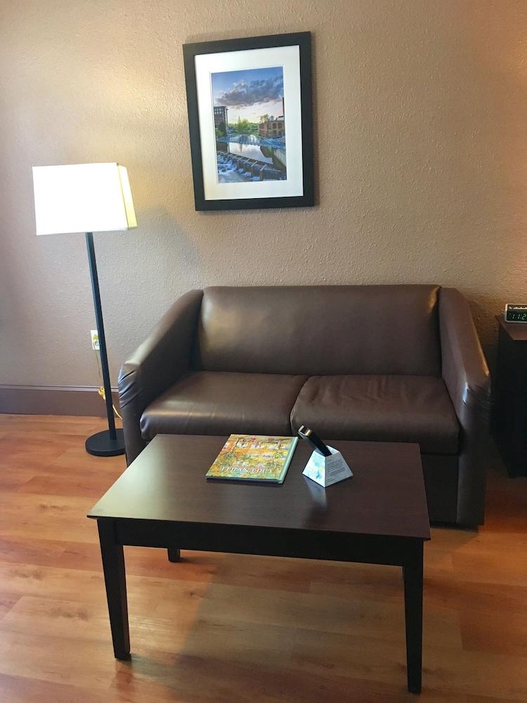 Best Western Greenville Airport Luaran gambar