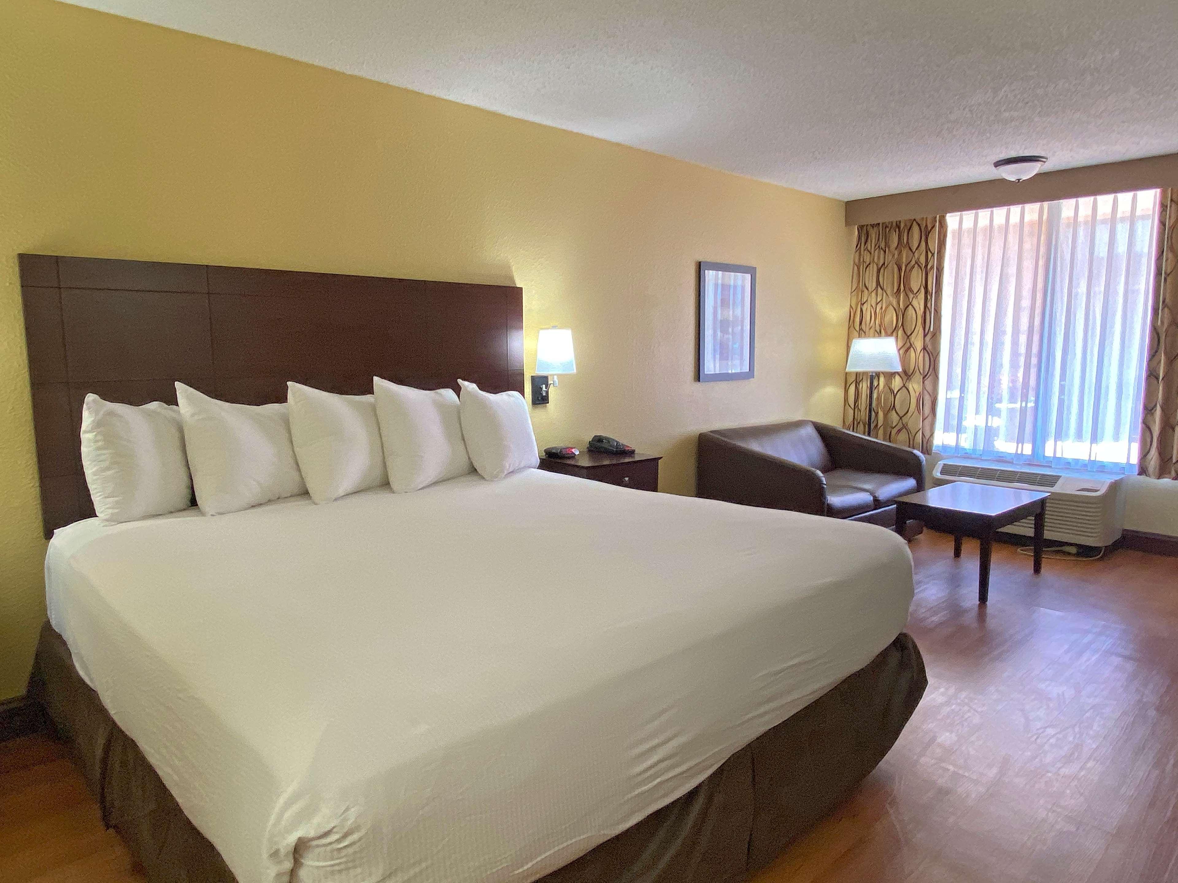 Best Western Greenville Airport Luaran gambar