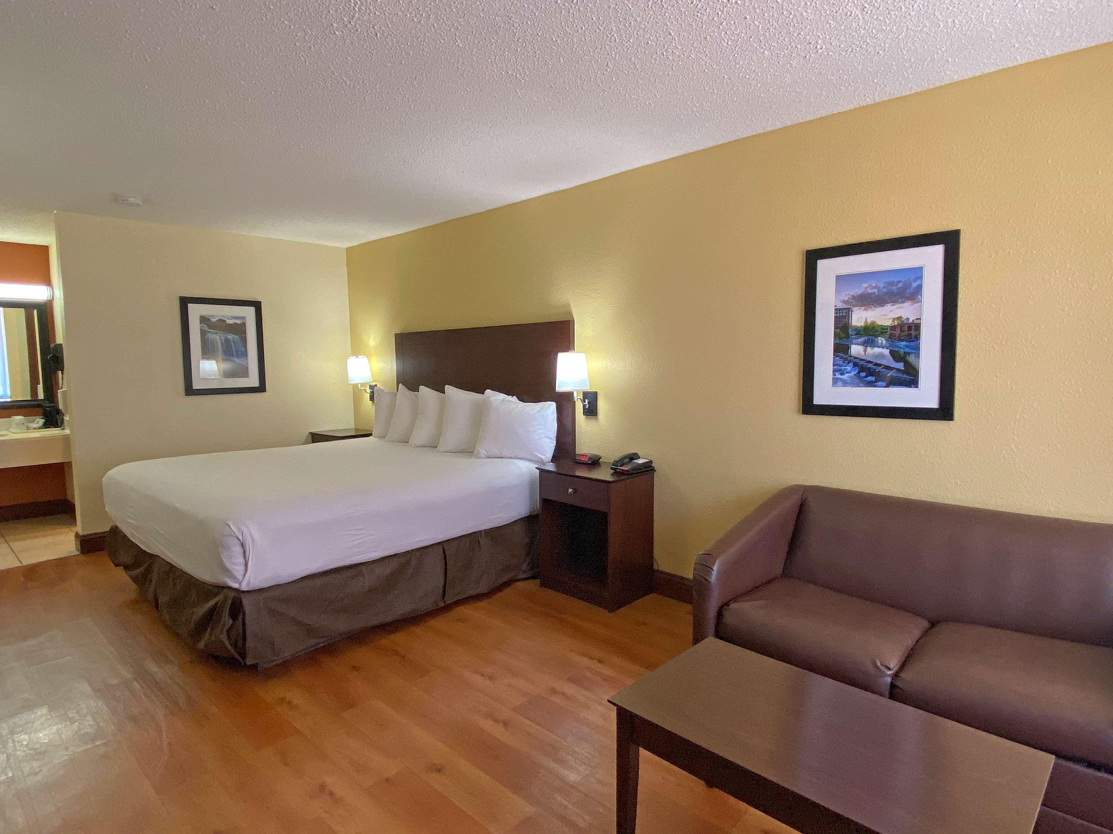 Best Western Greenville Airport Luaran gambar