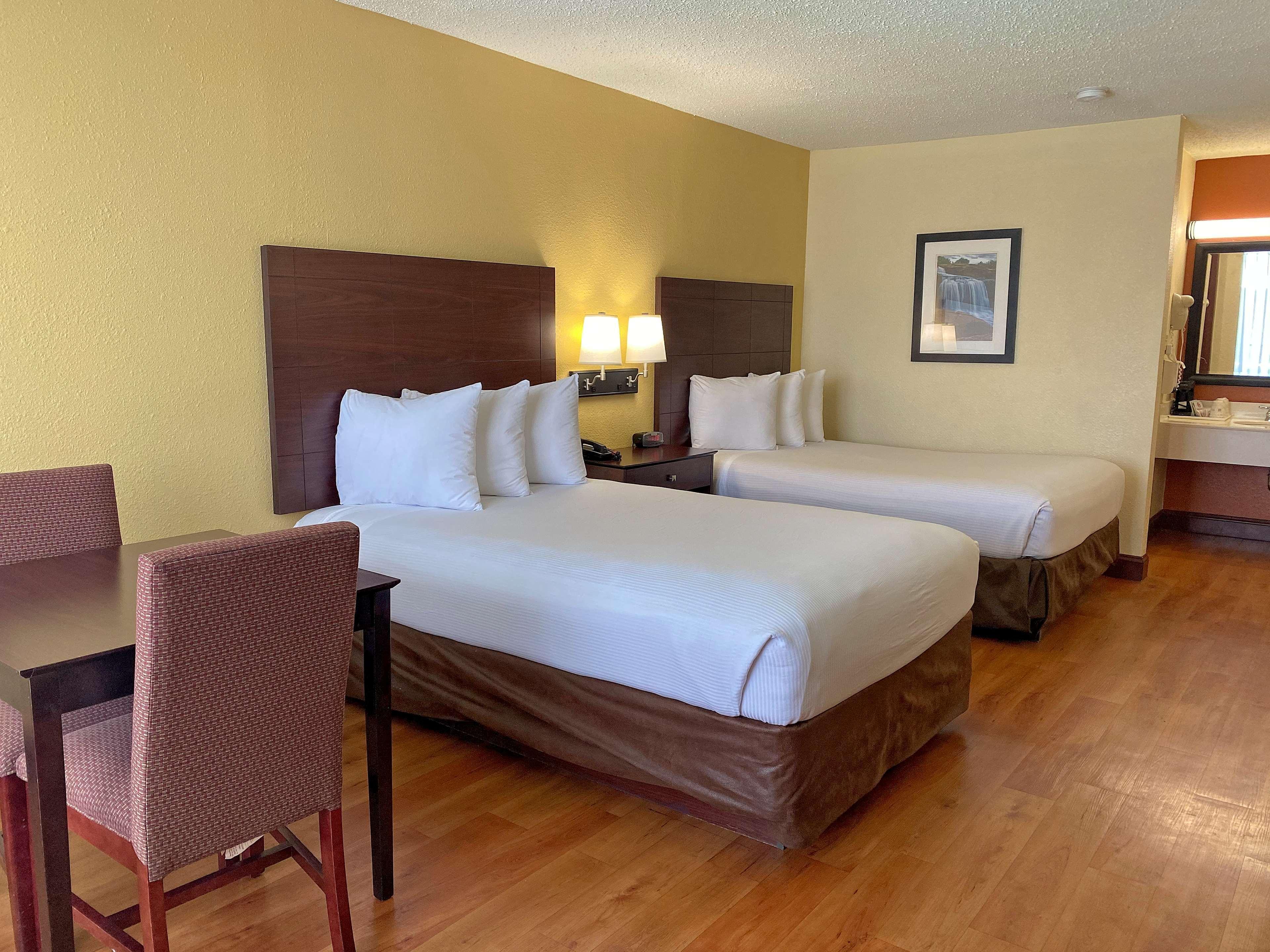 Best Western Greenville Airport Luaran gambar