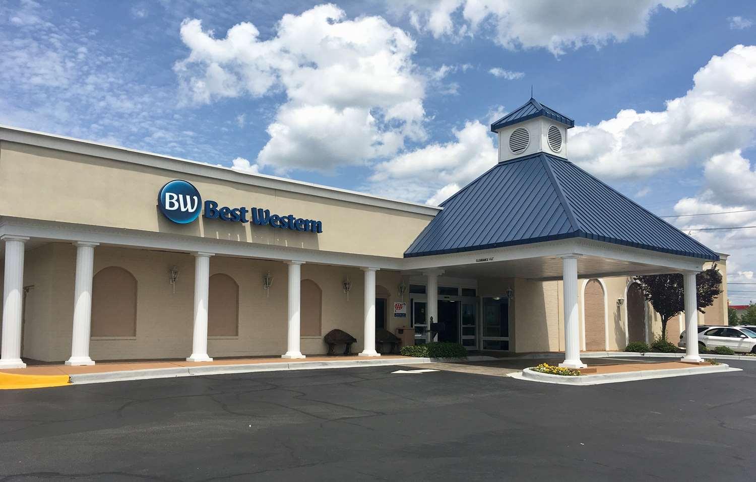 Best Western Greenville Airport Luaran gambar