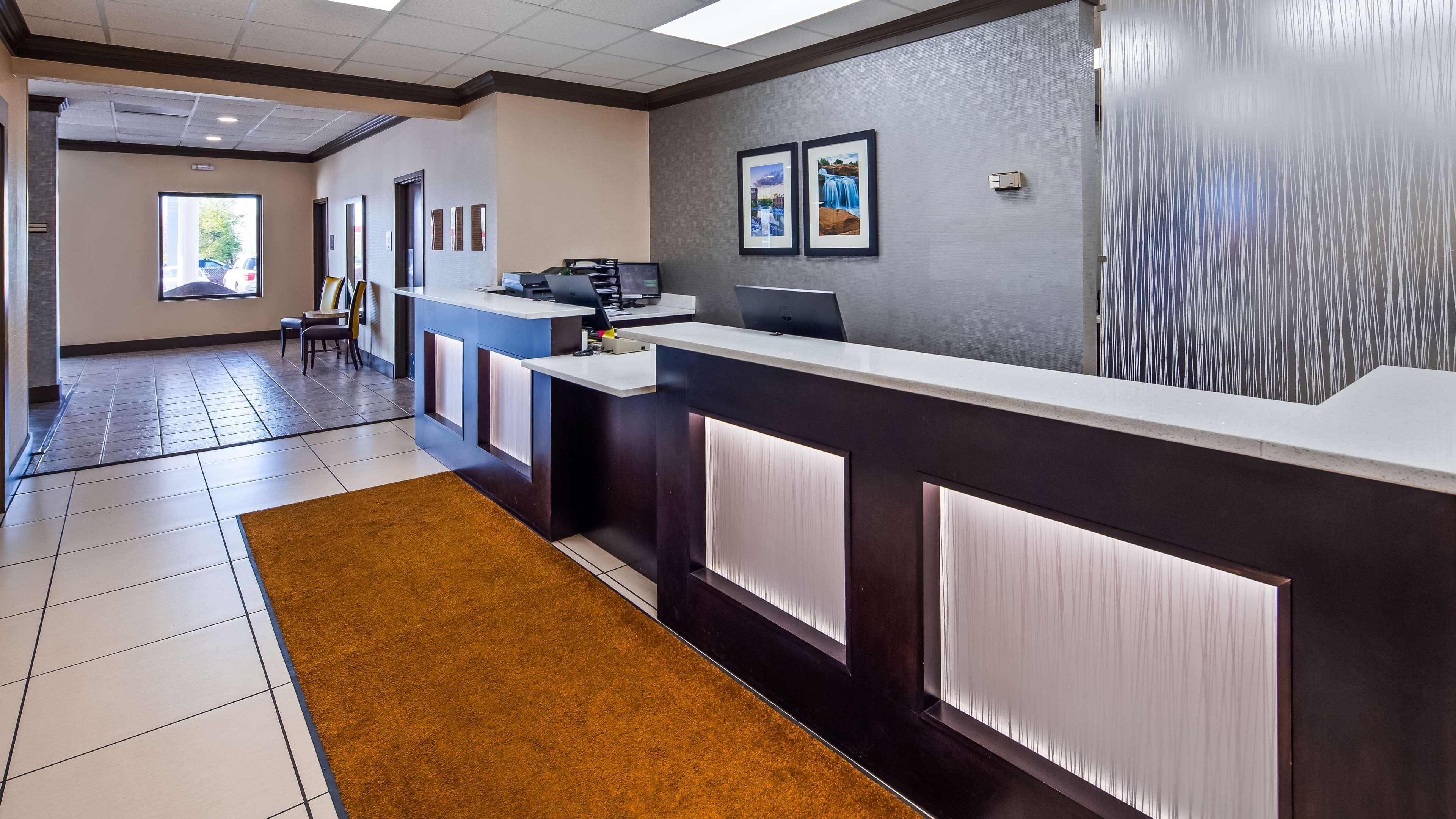 Best Western Greenville Airport Luaran gambar