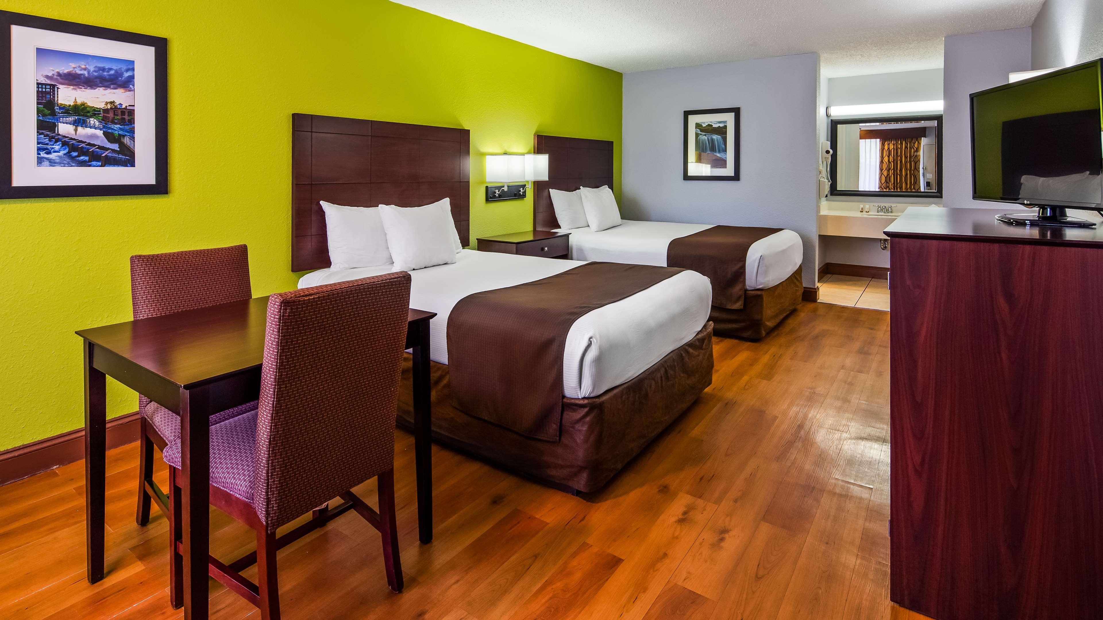 Best Western Greenville Airport Luaran gambar