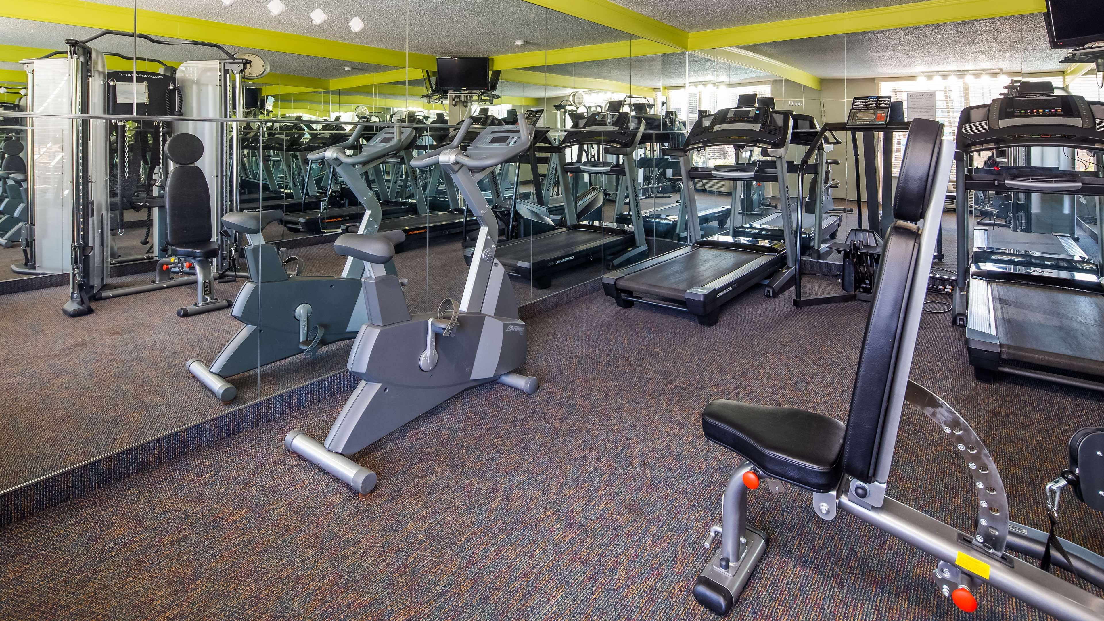 Best Western Greenville Airport Luaran gambar