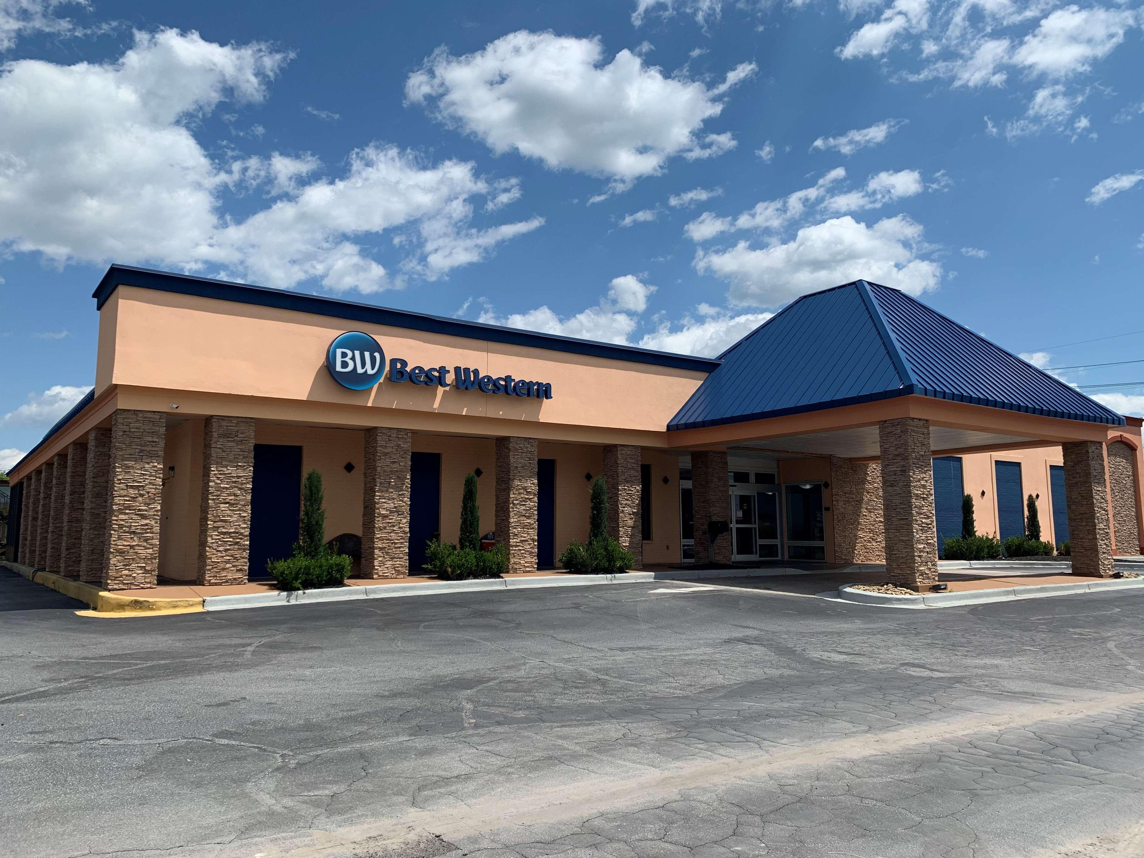 Best Western Greenville Airport Luaran gambar