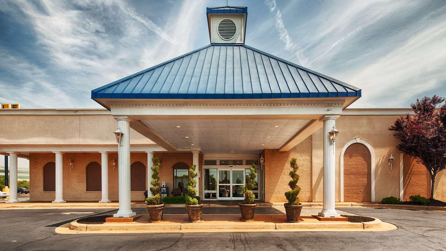 Best Western Greenville Airport Luaran gambar