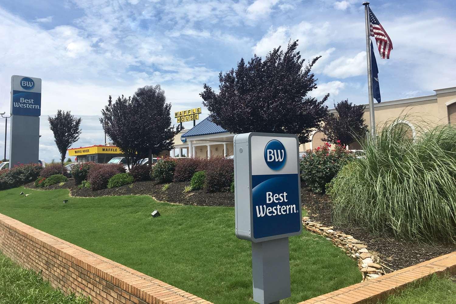 Best Western Greenville Airport Luaran gambar