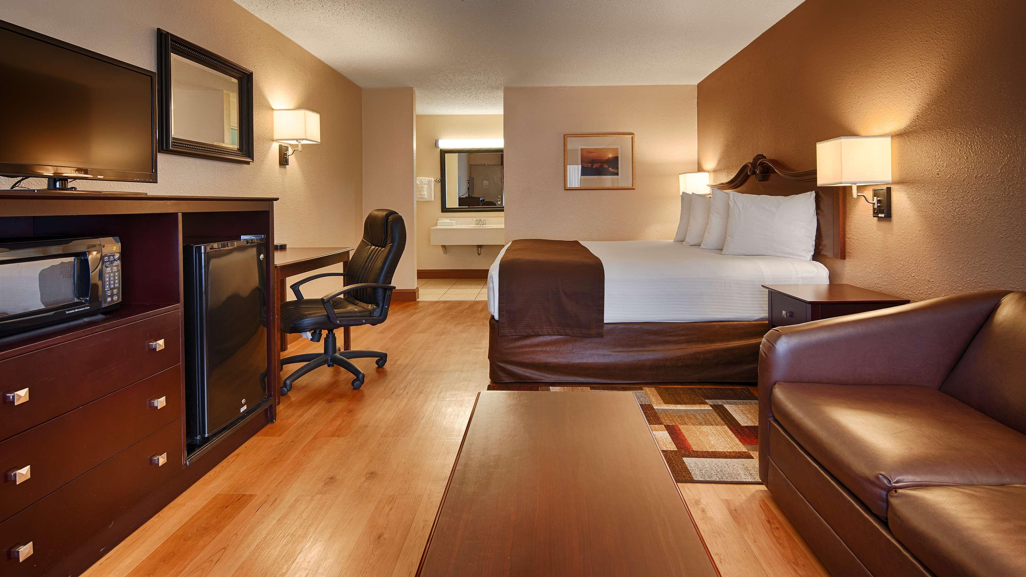 Best Western Greenville Airport Luaran gambar