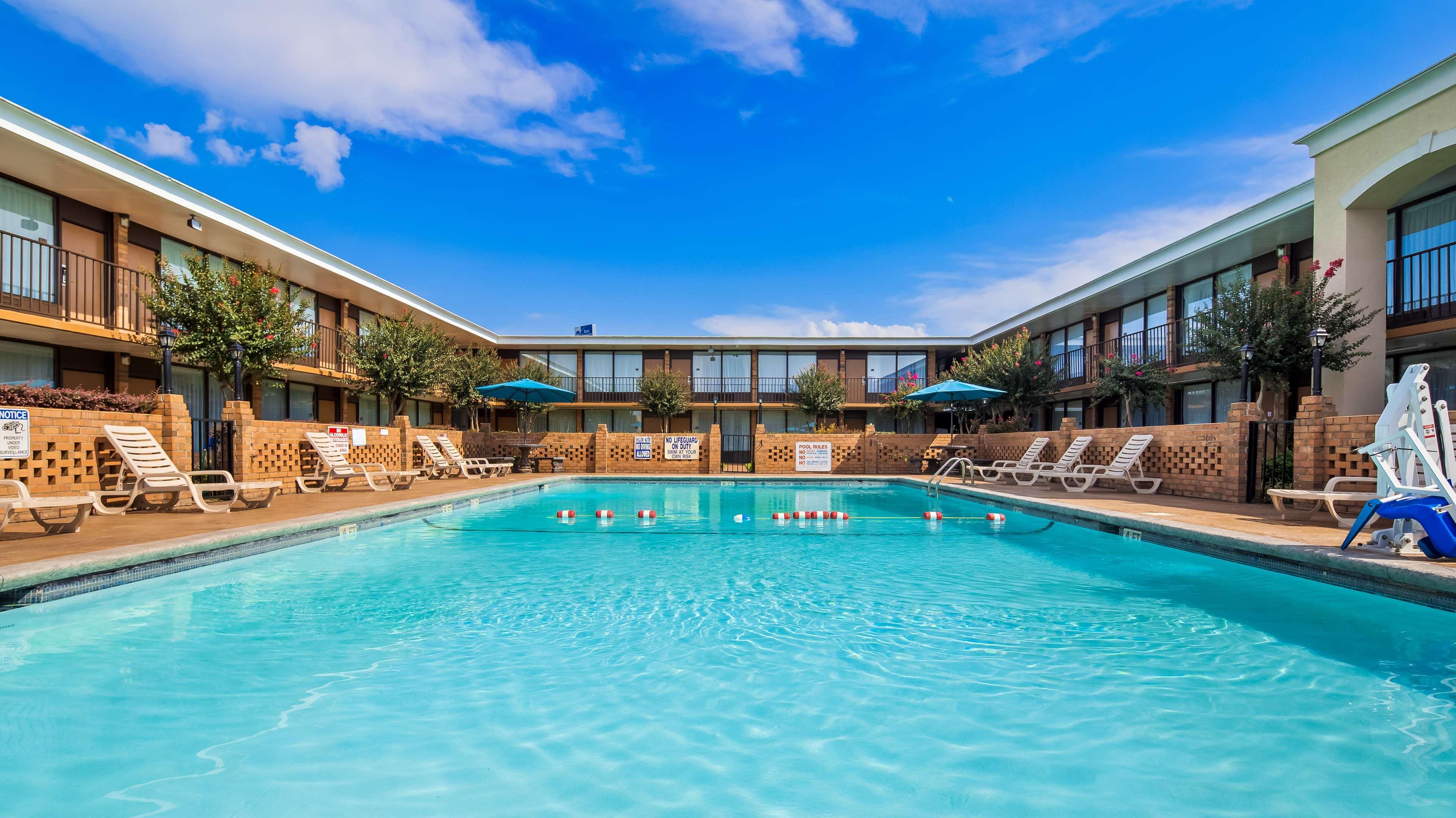 Best Western Greenville Airport Luaran gambar