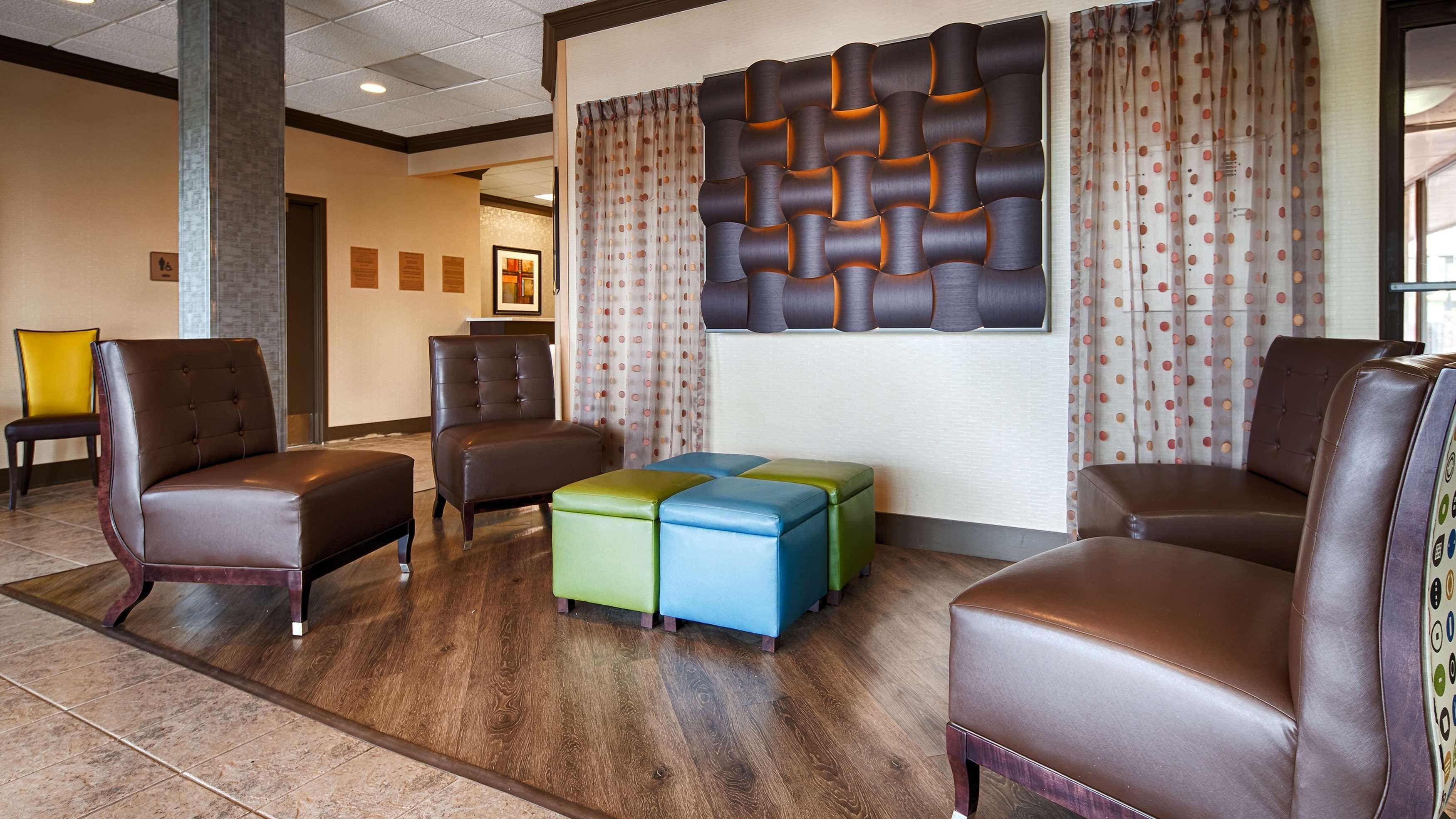 Best Western Greenville Airport Luaran gambar