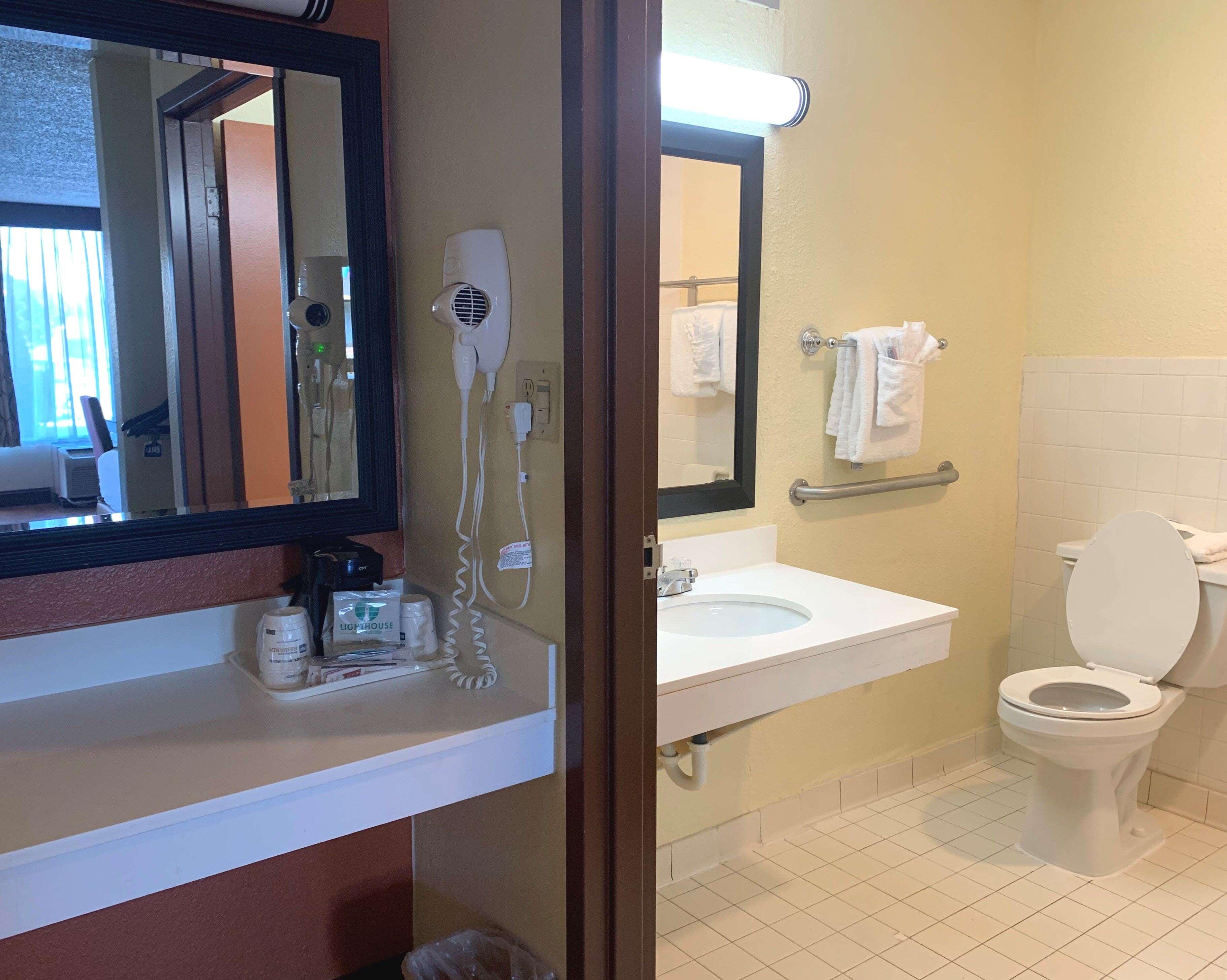 Best Western Greenville Airport Luaran gambar