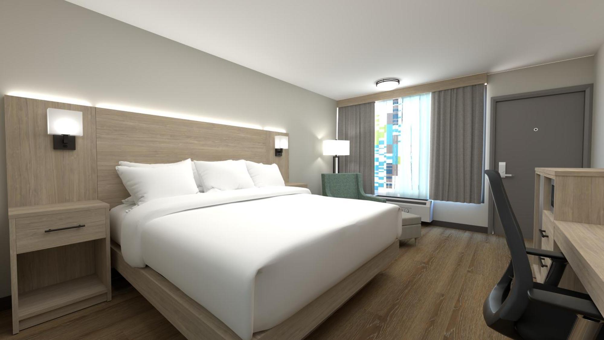 Best Western Greenville Airport Luaran gambar