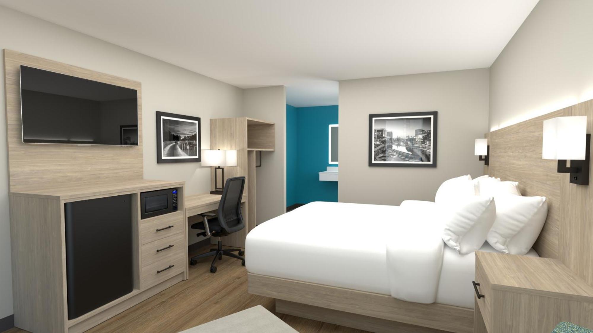 Best Western Greenville Airport Luaran gambar