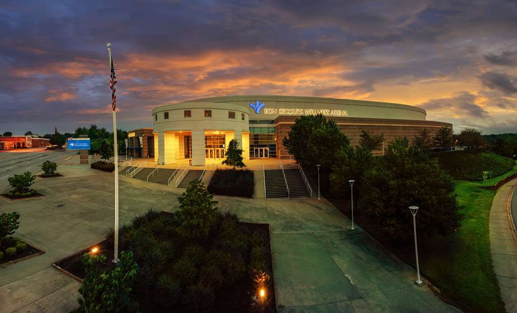 Best Western Greenville Airport Servis gambar