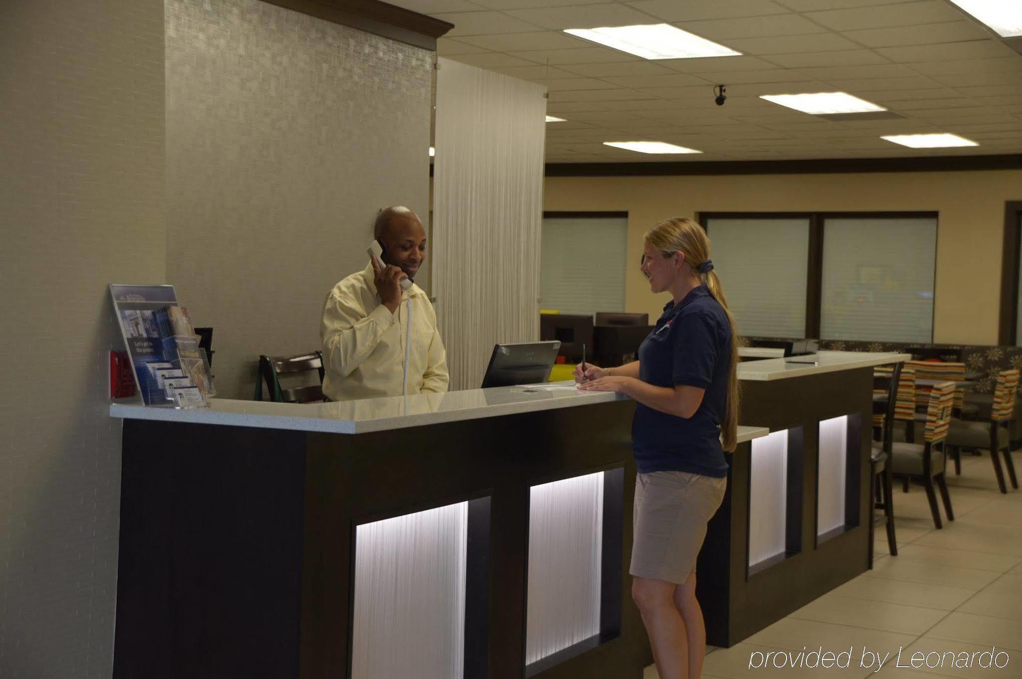 Best Western Greenville Airport Luaran gambar