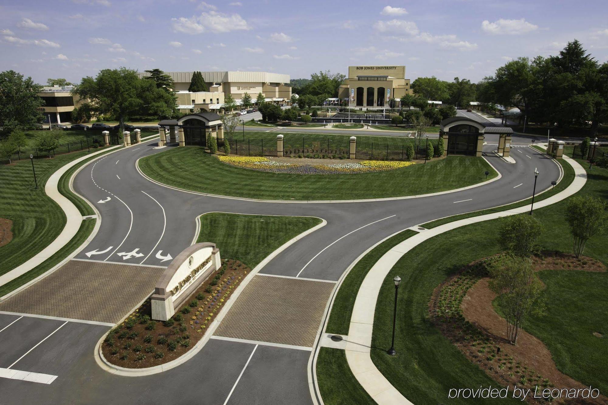 Best Western Greenville Airport Luaran gambar