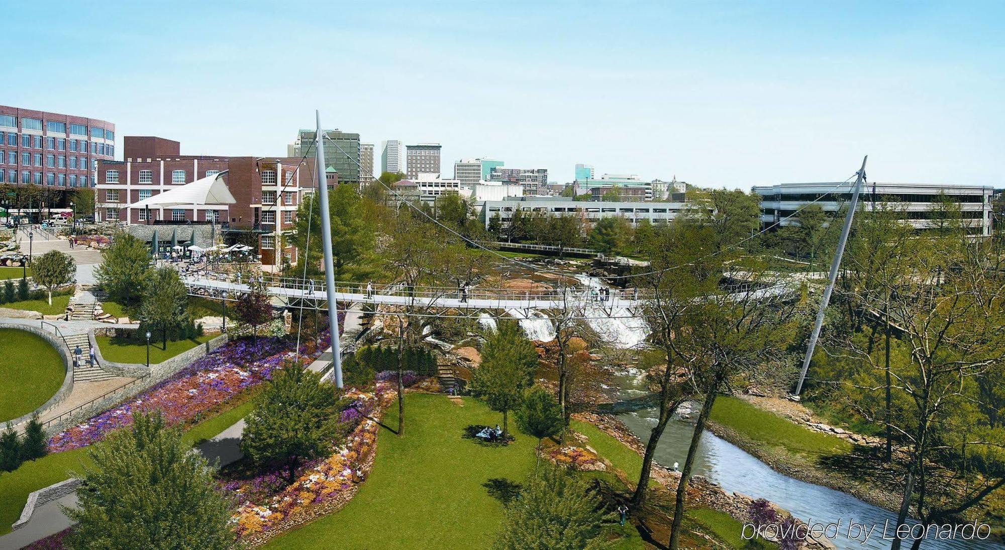 Best Western Greenville Airport Luaran gambar