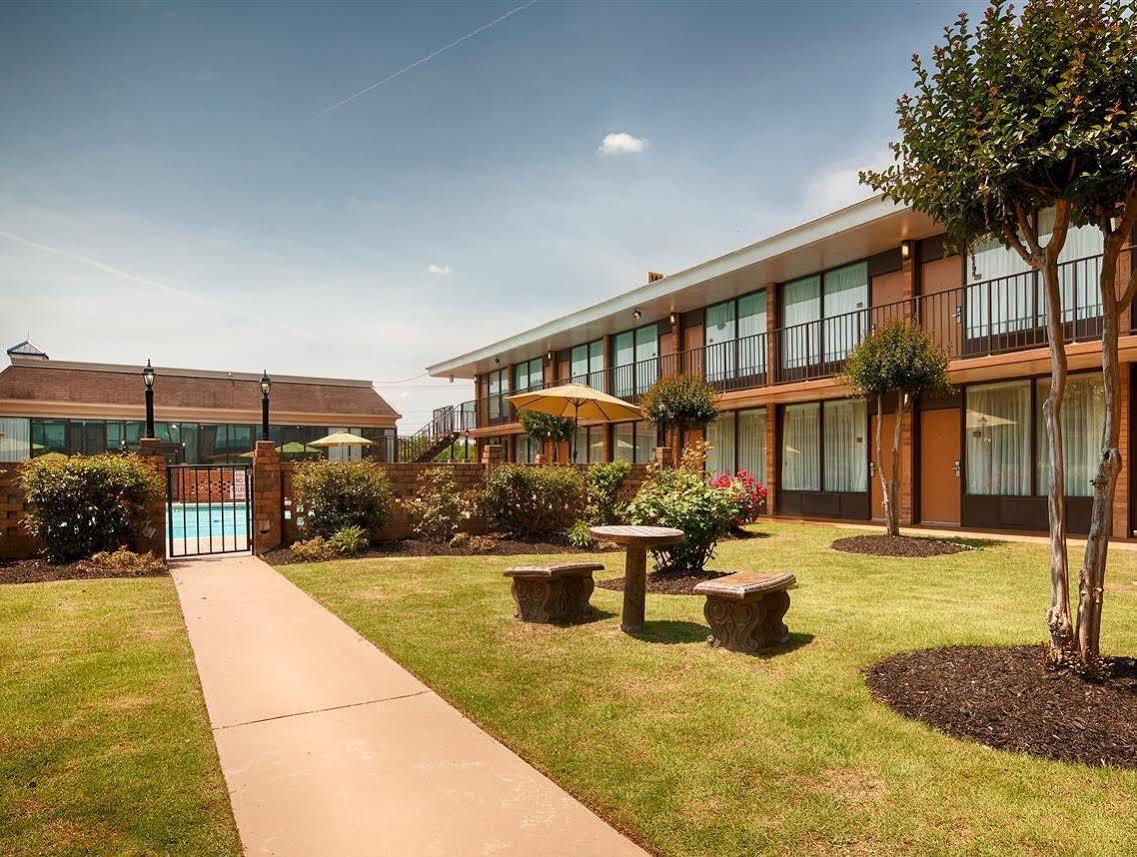 Best Western Greenville Airport Luaran gambar