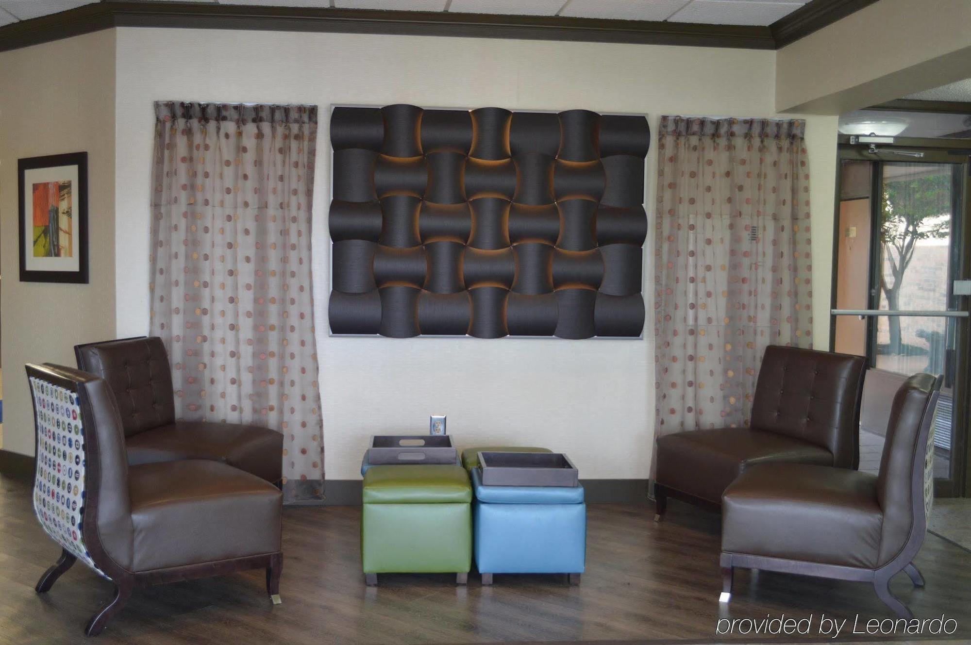 Best Western Greenville Airport Luaran gambar
