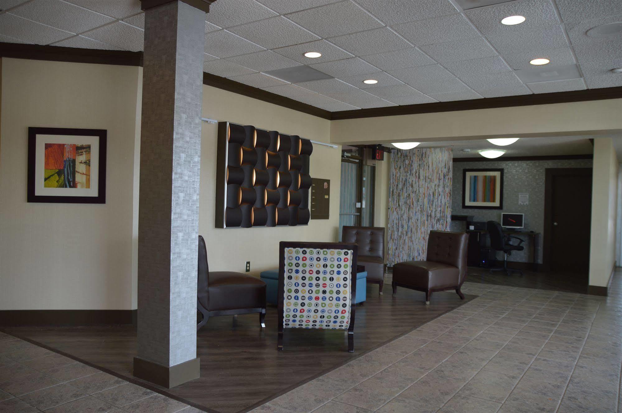 Best Western Greenville Airport Luaran gambar