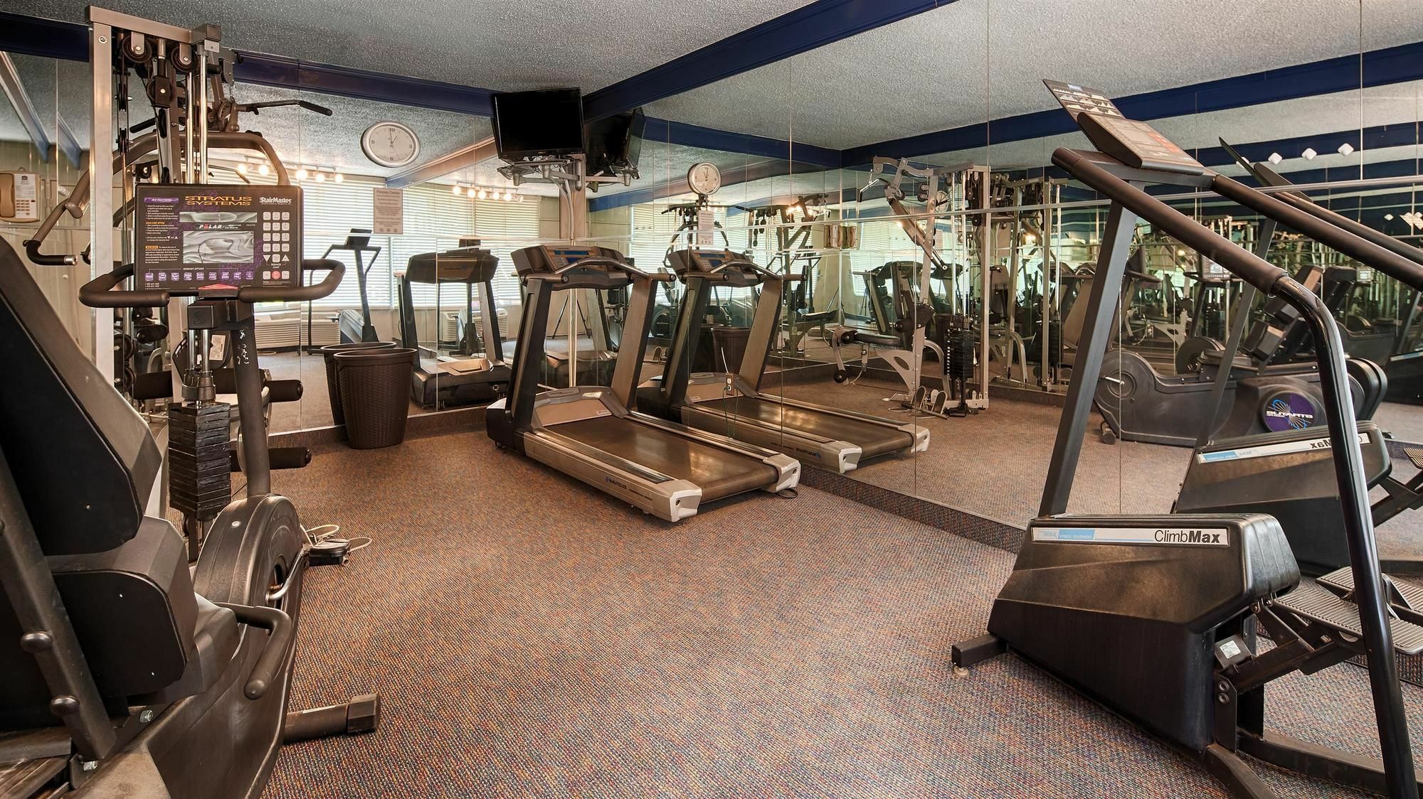 Best Western Greenville Airport Luaran gambar