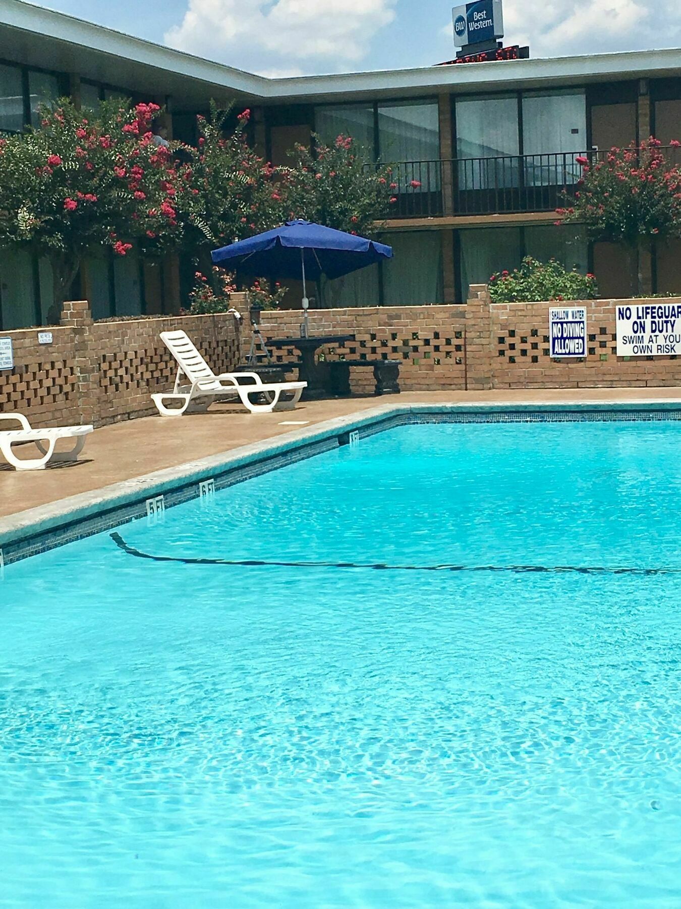 Best Western Greenville Airport Luaran gambar