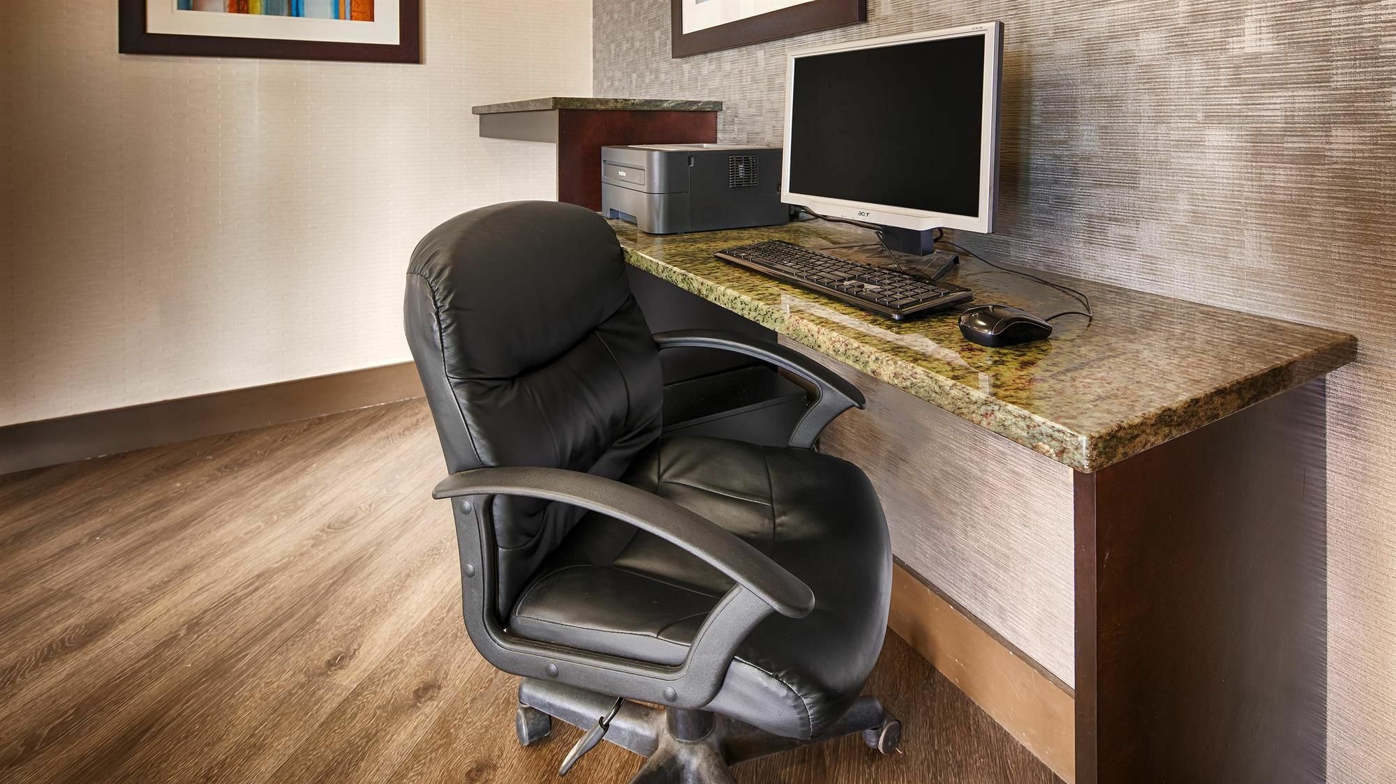 Best Western Greenville Airport Luaran gambar