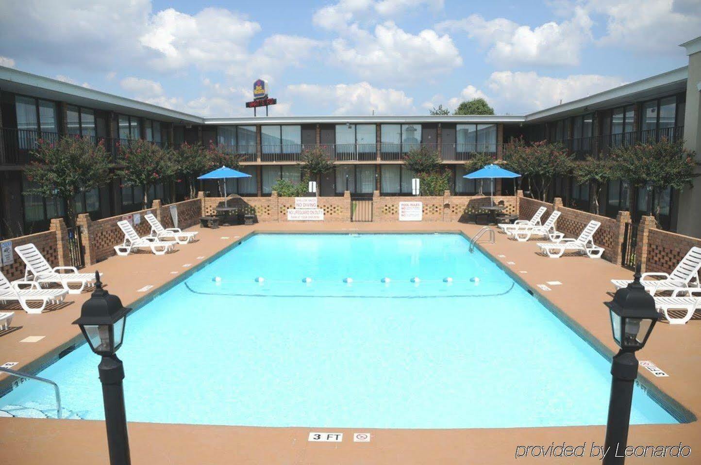 Best Western Greenville Airport Kemudahan gambar