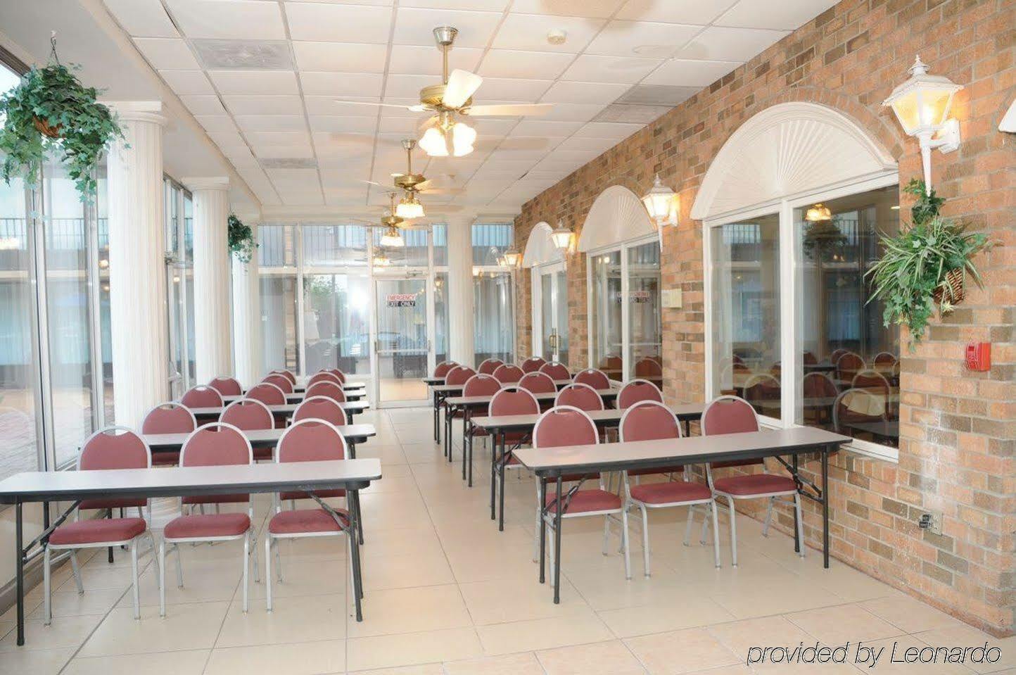 Best Western Greenville Airport Perniagaan gambar