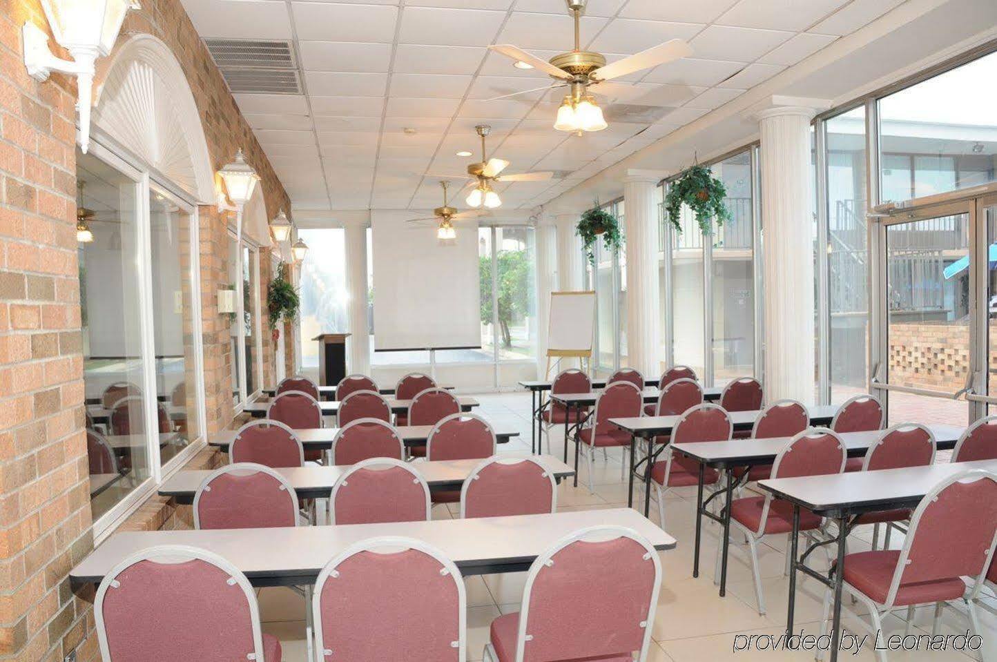 Best Western Greenville Airport Perniagaan gambar