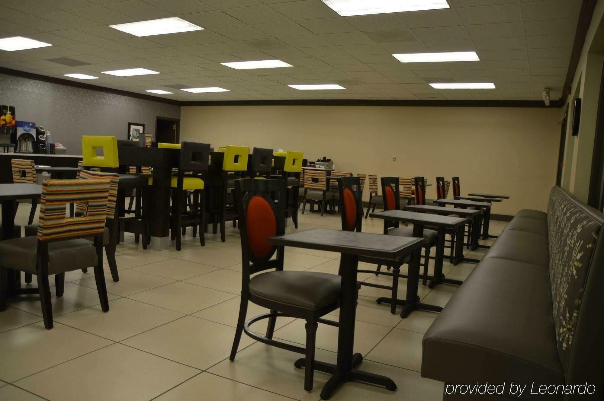 Best Western Greenville Airport Luaran gambar