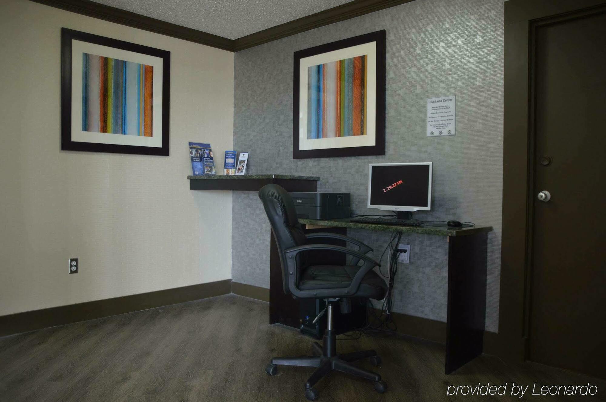Best Western Greenville Airport Luaran gambar