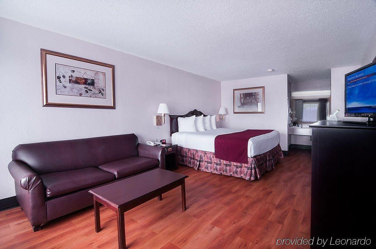 Best Western Greenville Airport Bilik gambar